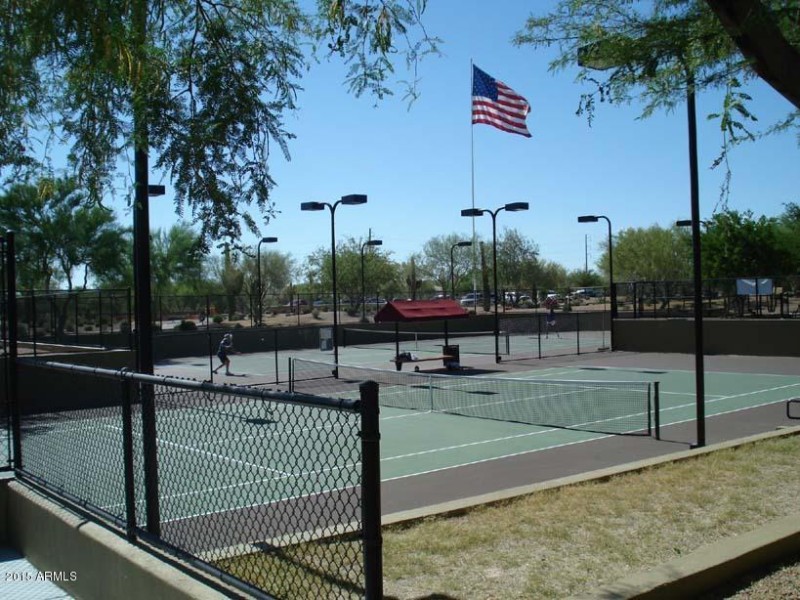 Tennis Courts