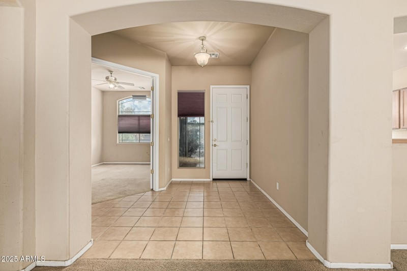 Inviting Entry