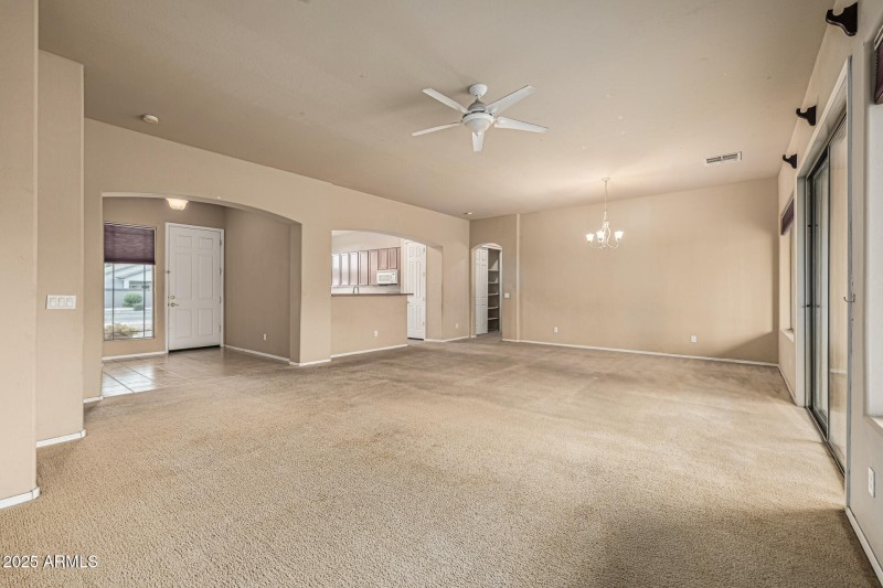 Living/Formal Dining