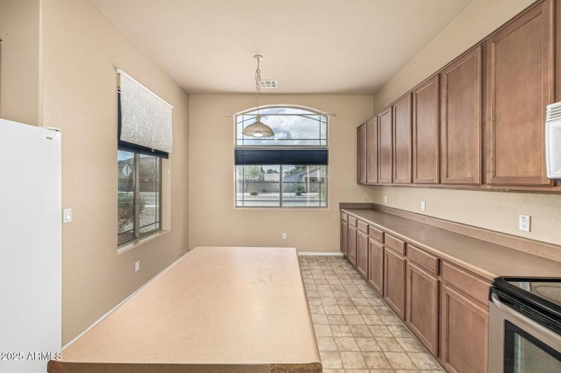 Lots of Counter Space