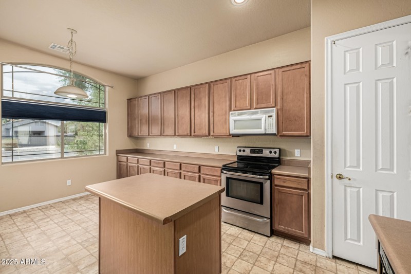 Tons of Cabinets