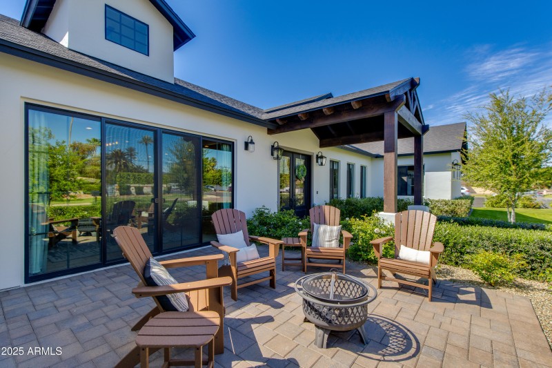 Front Patio