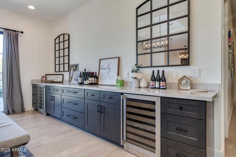 Custom Cabinetry