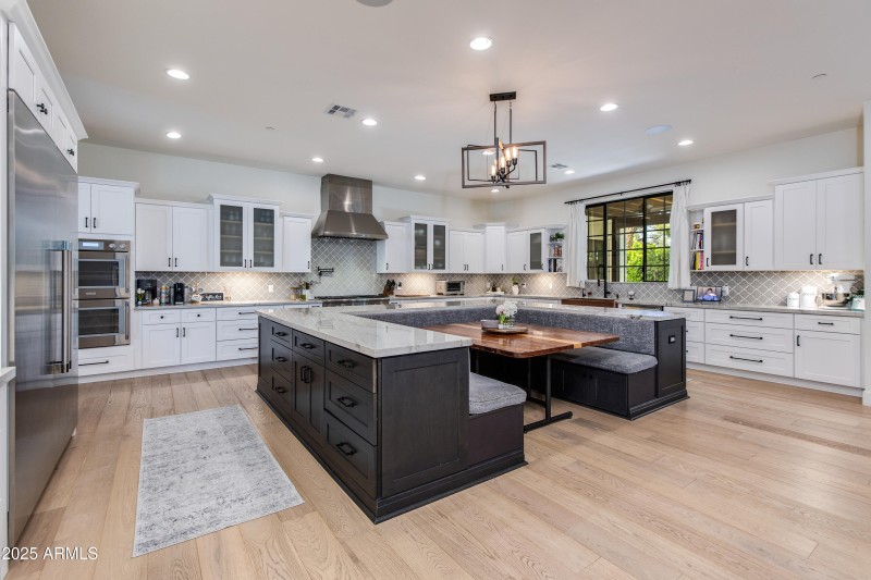 Entertainers Kitchen