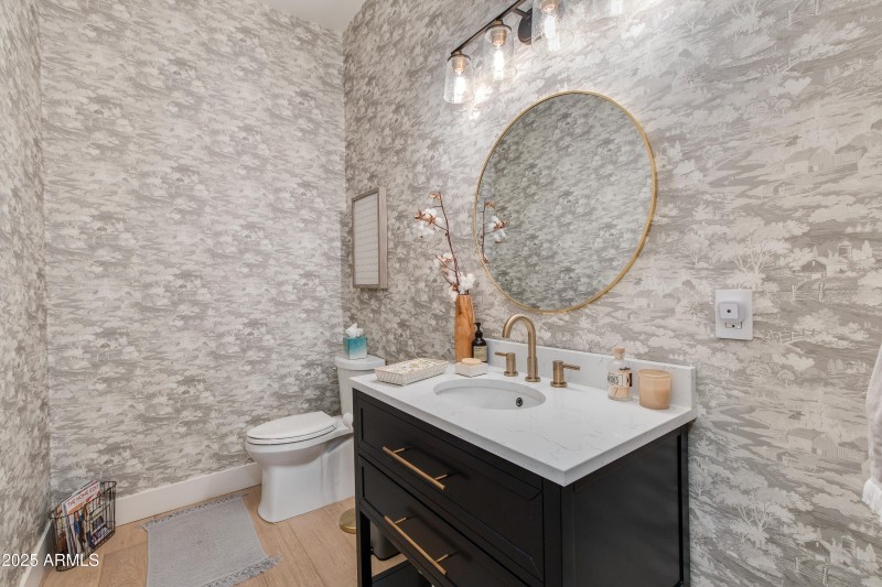 Half Bath