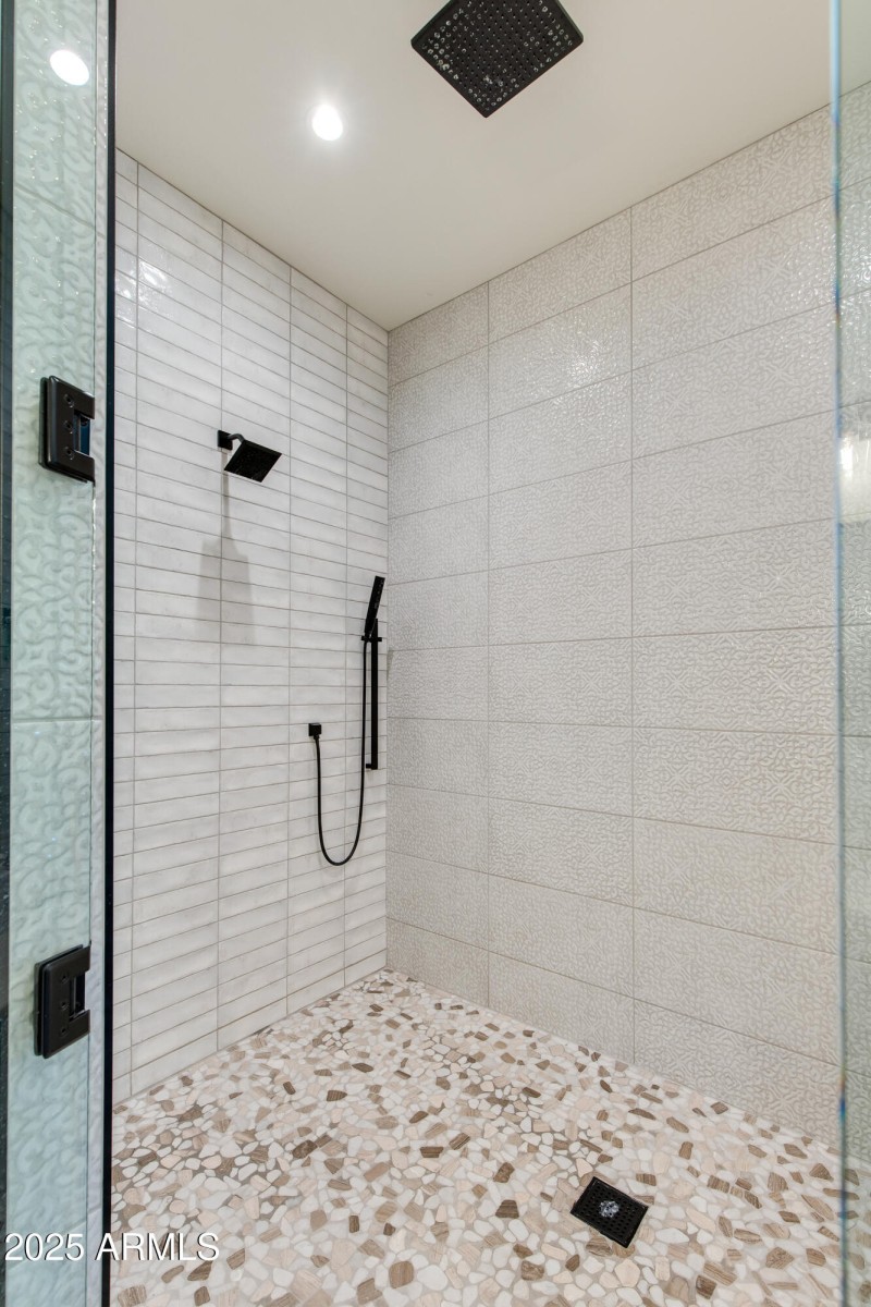 Walk in Shower