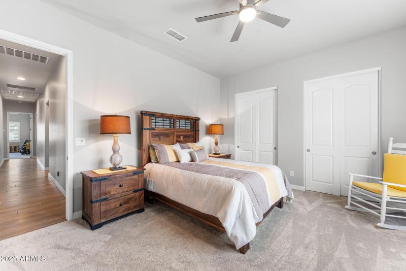 Bedroom 2 wtih Ensuite