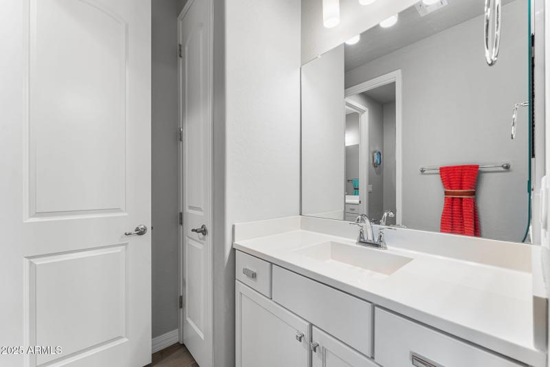 Jack and Jill Bathroom