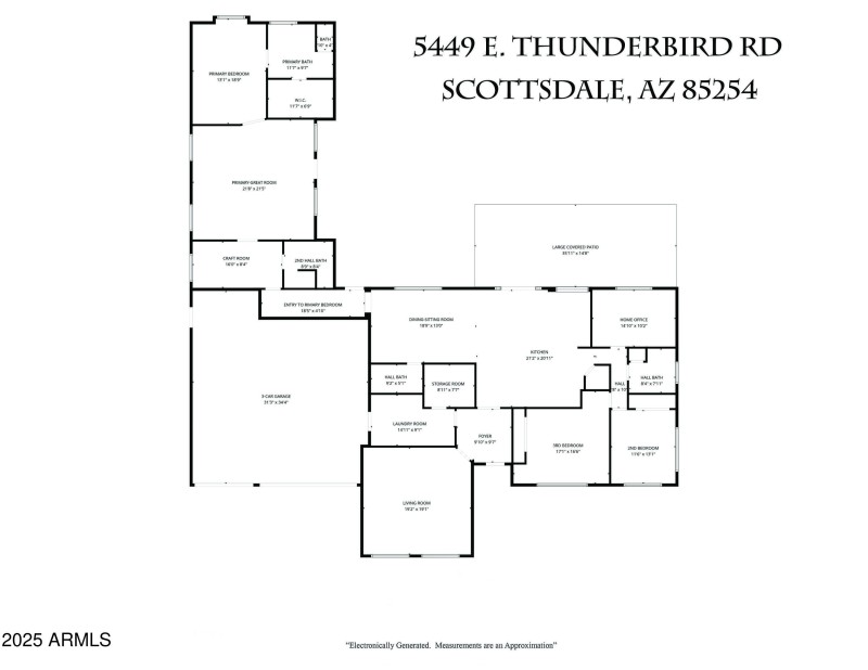 5449 E. Thunderbird Rd