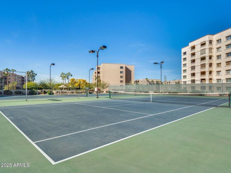 Tennis Courts