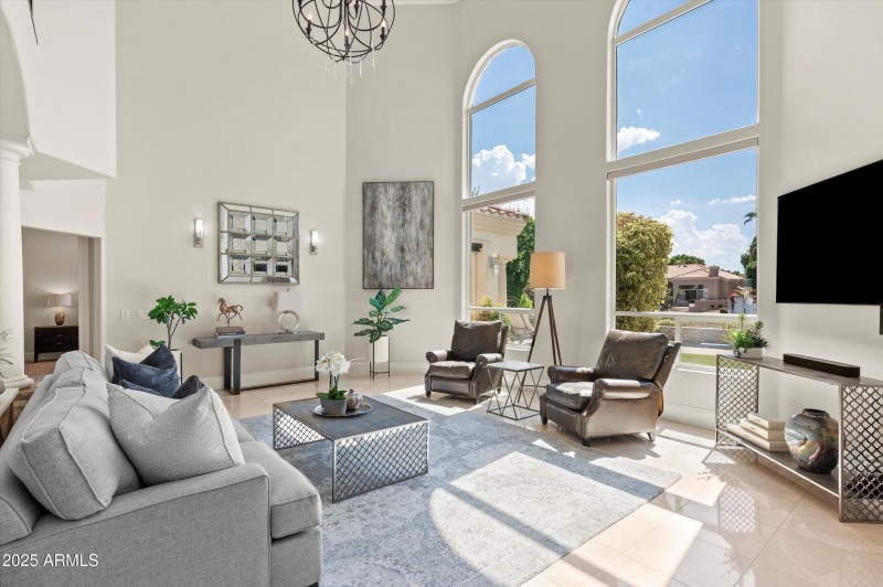 Tons of natural light