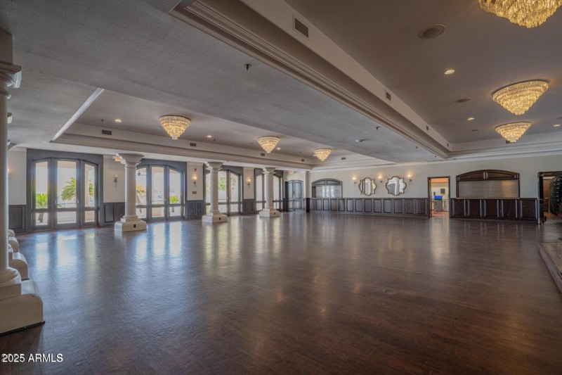 Community ballroom