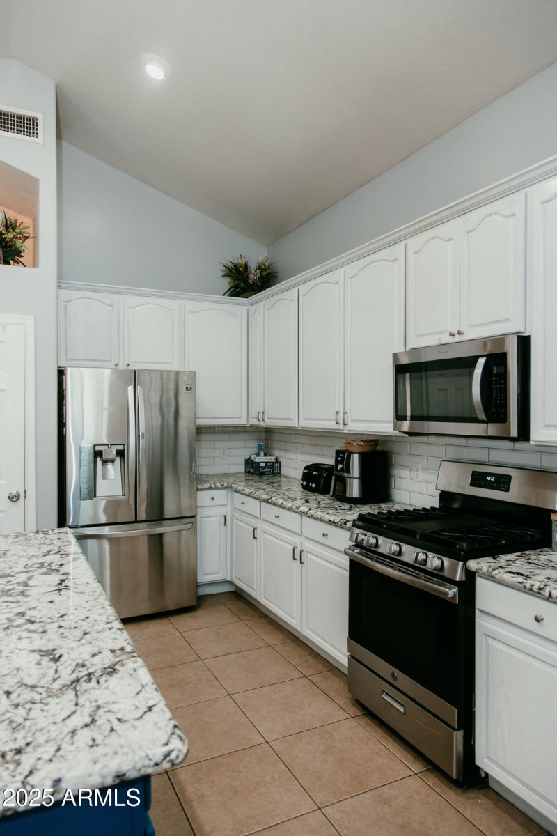 Gas Stove and Oven