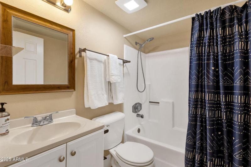 Primary ensuite bathroom