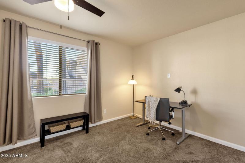 Second bedroom or office