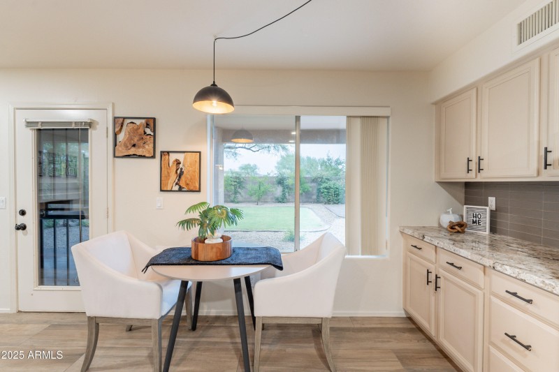 Sweet Kitchen Nook