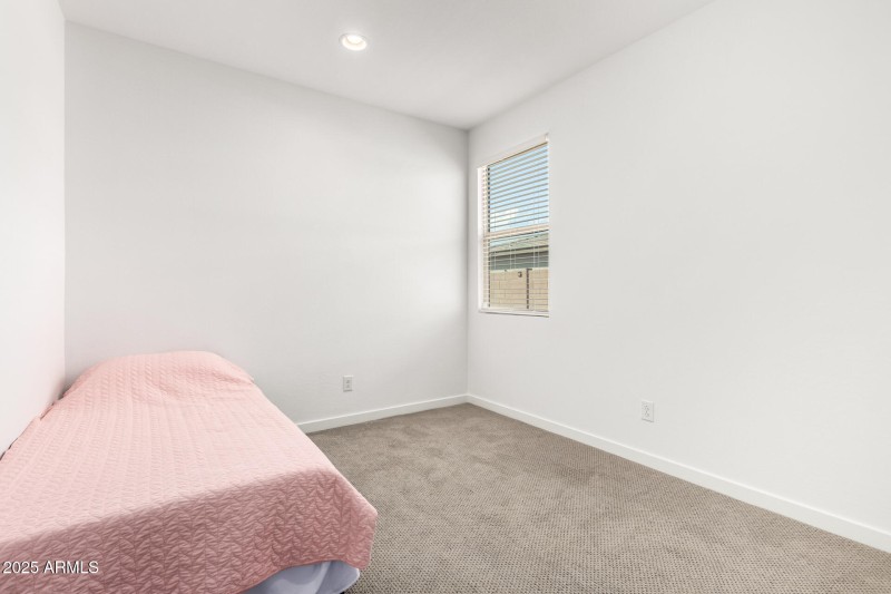 3rd Bedroom