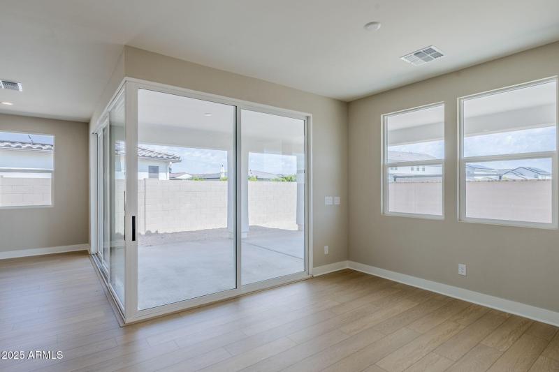 Great Room W Sliding Glass Door