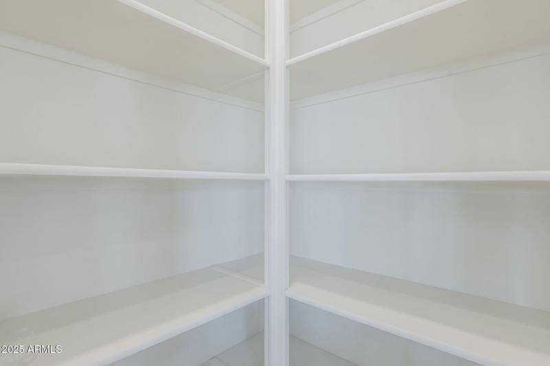Walk-In Pantry
