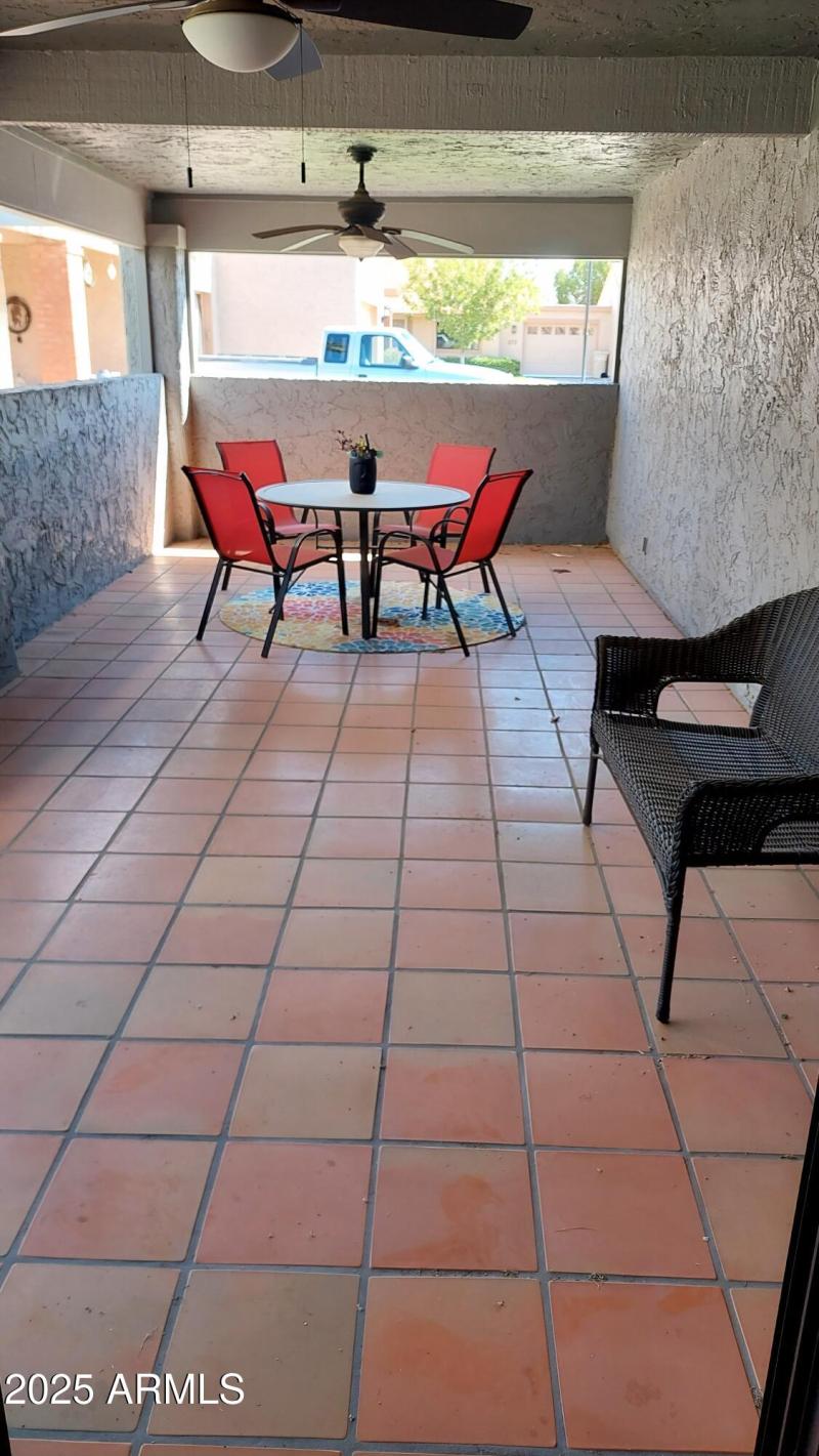 patio