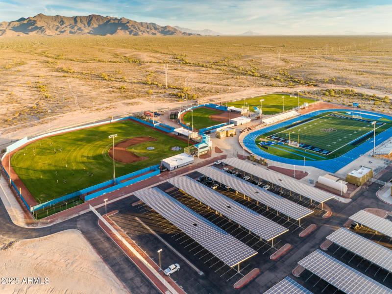 Estrella Foothills Sports Complex