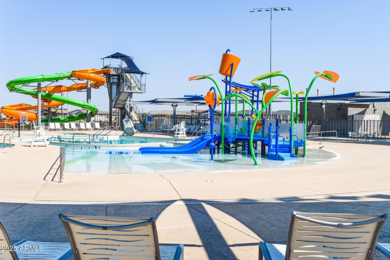 Enjoy Goodyear's Water Park