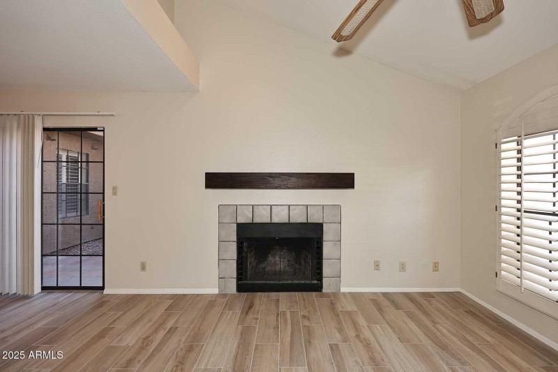 Great Room-Fireplace