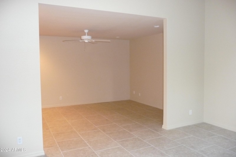 Office/Den off Dining Room