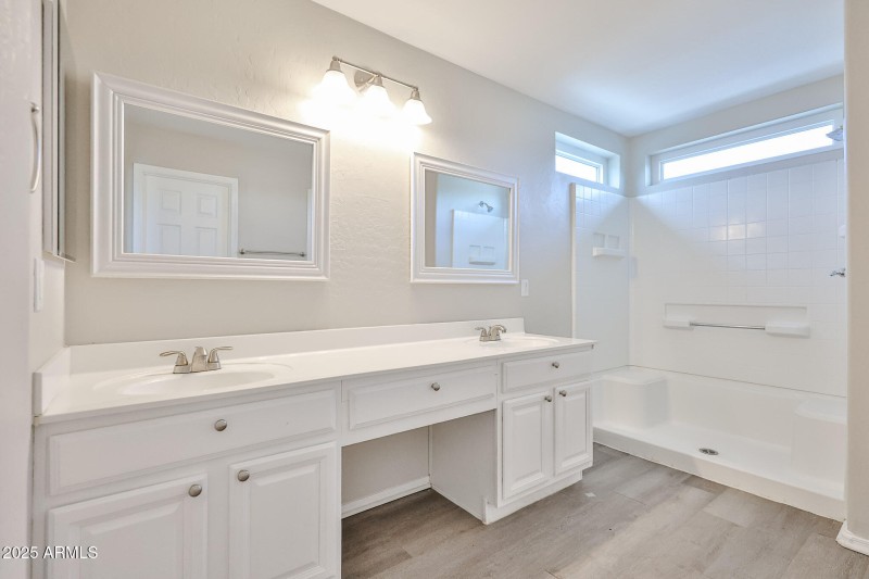 primary bath