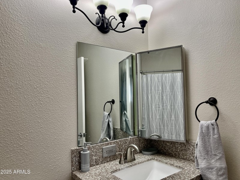 Main Bathroom Vanity