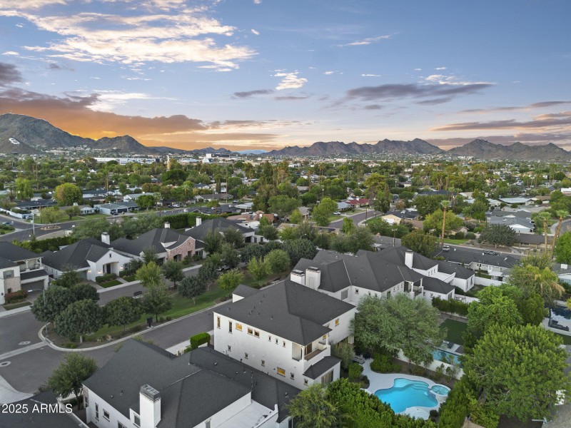 Wonderful location in the valley