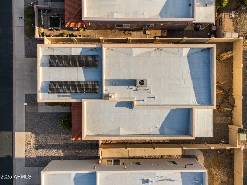 Aerial - 426 Taylors Trail