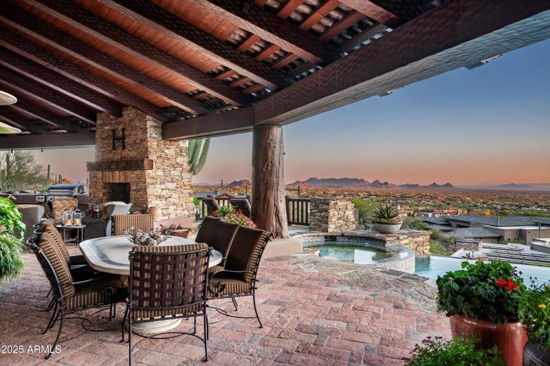 Exquisite architecture