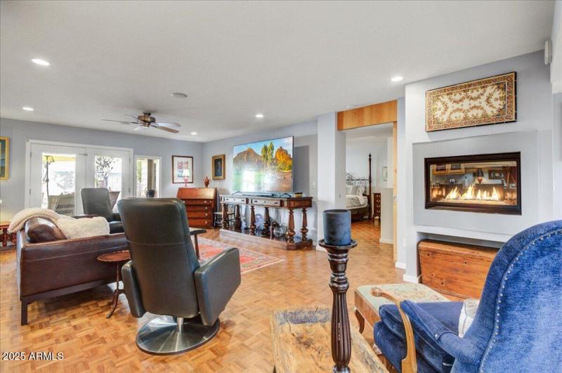 Great Room with Fireplace