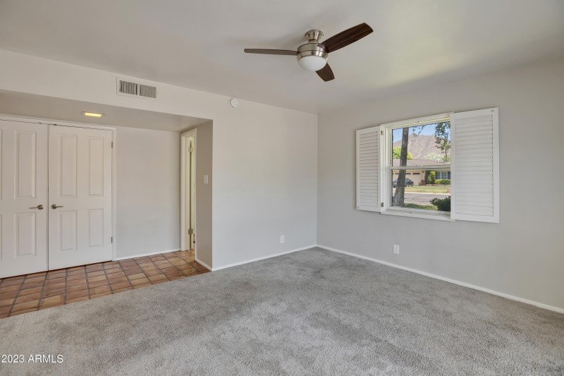 Ensuite Guest Room View