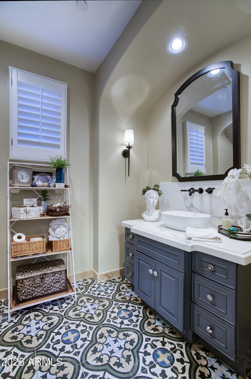 Powder Bath