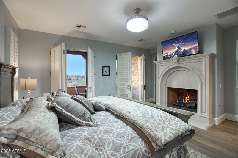 Owner's Retreat