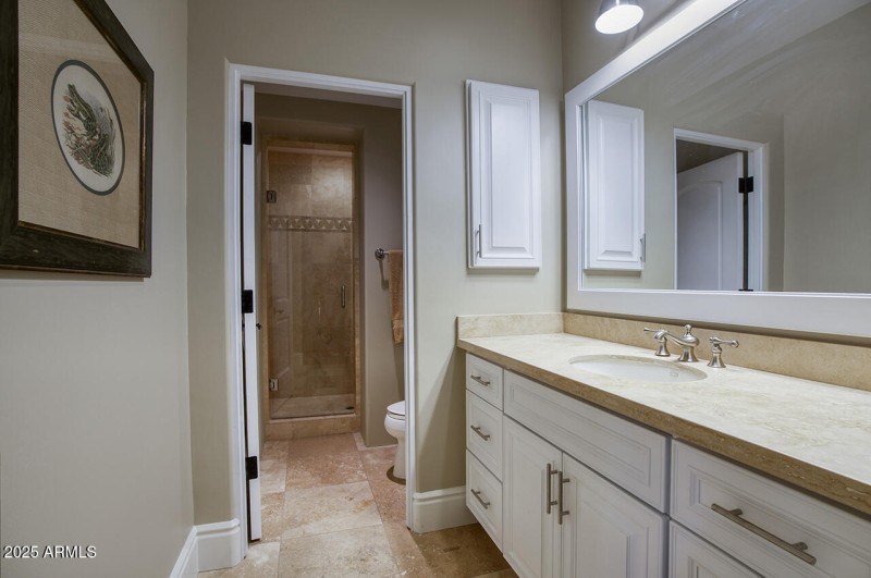 Secondary Bath