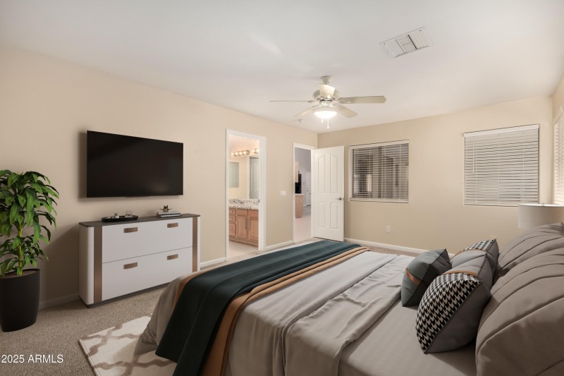 Secondary Owner's Suite