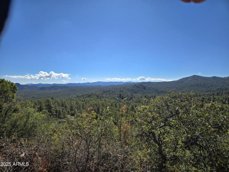 Beautiful view lot