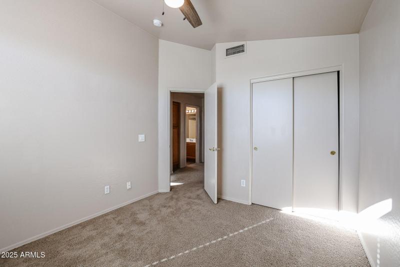 Jackson Upstairs Bedroom 1 from window D