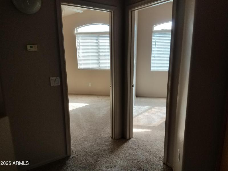 Jackson Upstairs Bedrooms from Hall