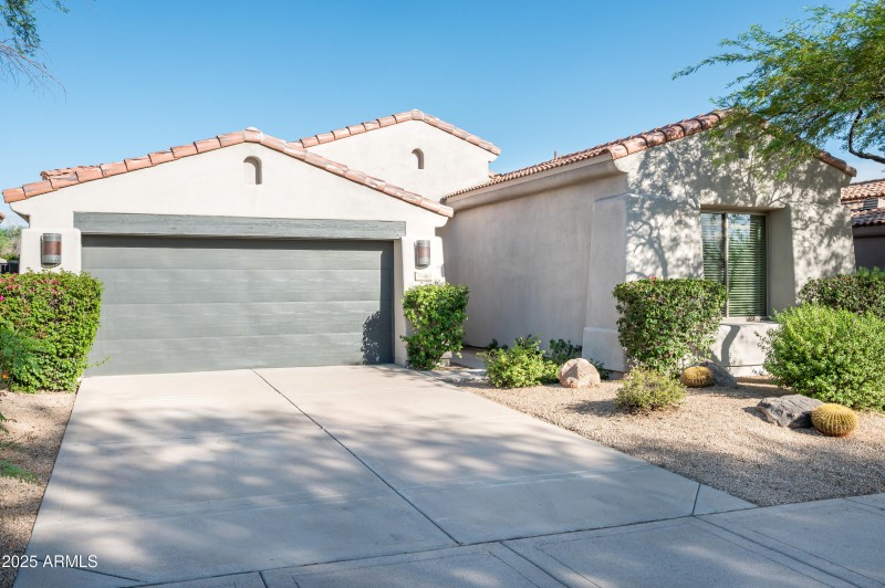 2 Car Garage