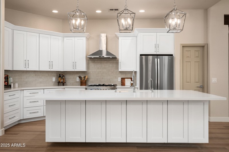 Gourmet Kitchen