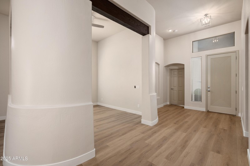 Entry Way - Office