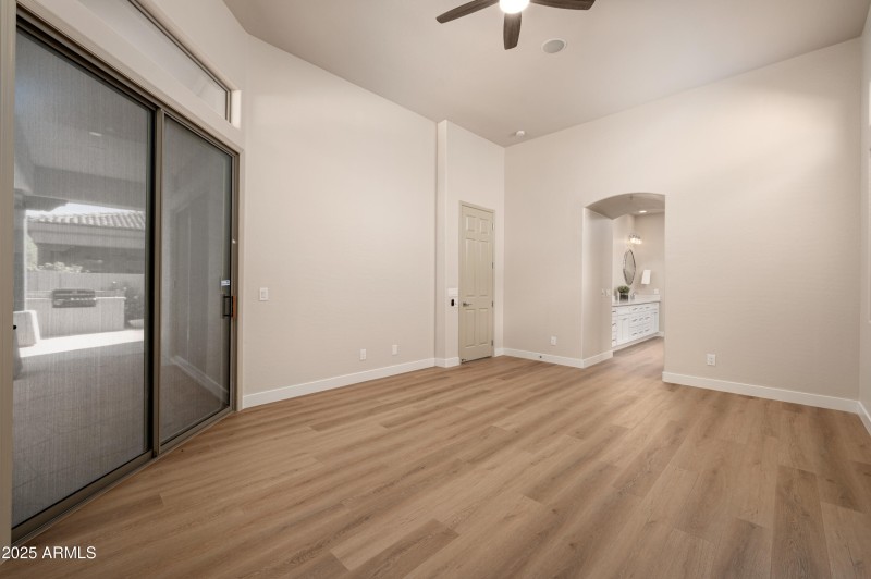 Primary Suite