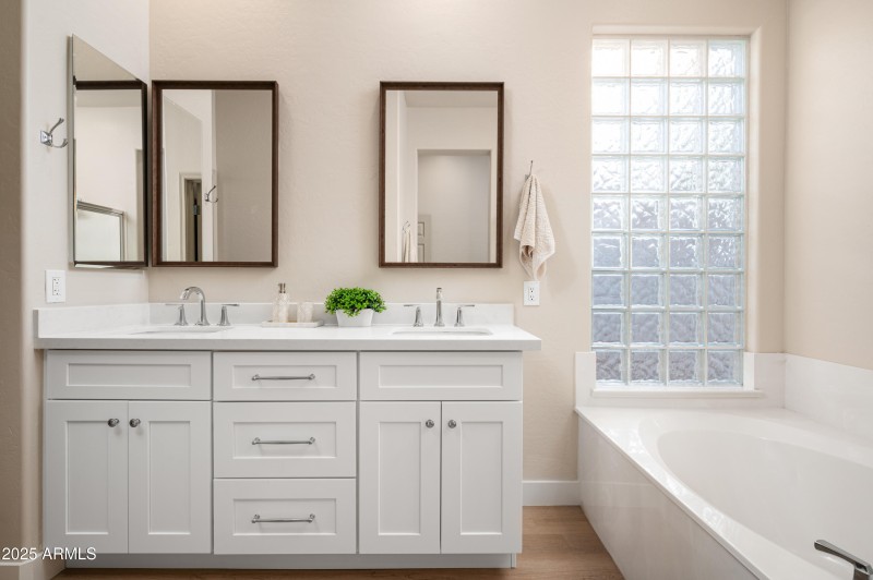 Ensuite Bath