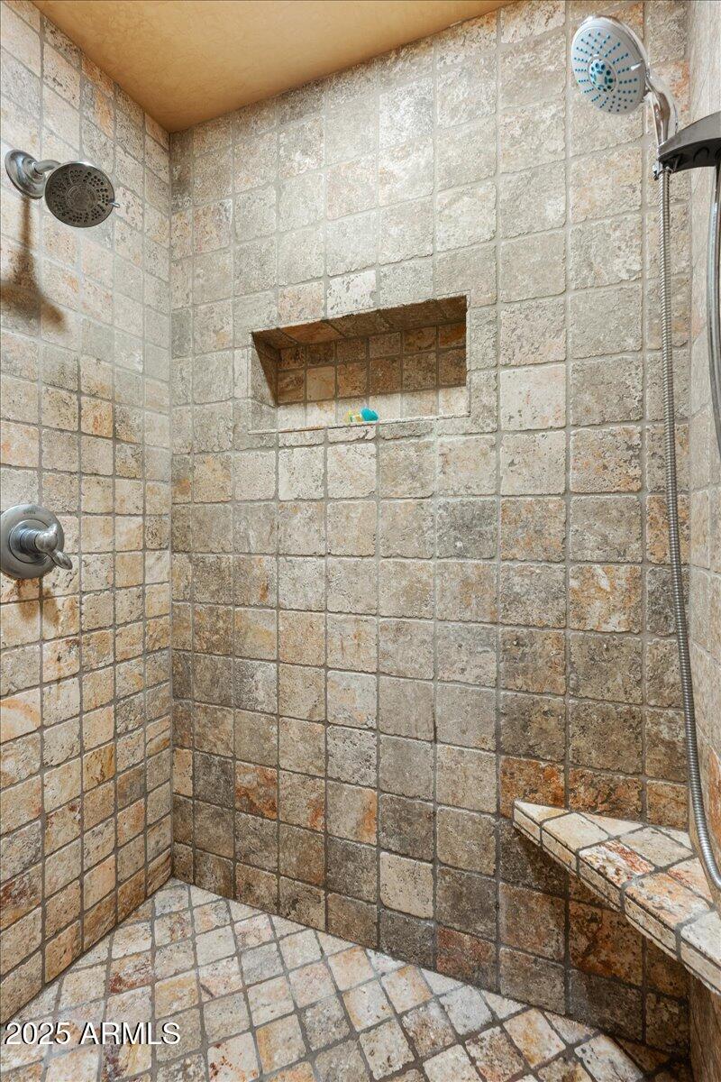 12-Primary Bathroom Shower