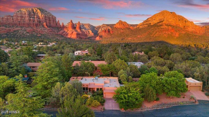 44-Aerial View Sunset N - Copy