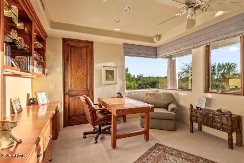 Office ~ Den